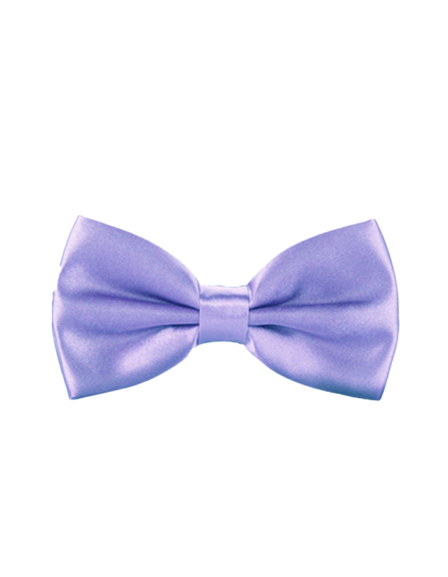Bow Tie in Lilac